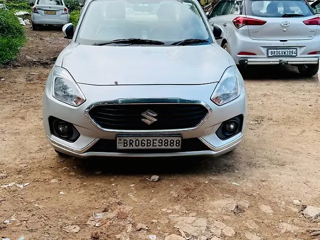 Used 2017 Maruti Suzuki DZire in Patna