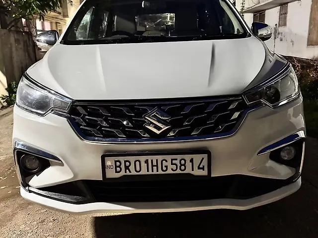 Used 2023 Maruti Suzuki Ertiga in Patna
