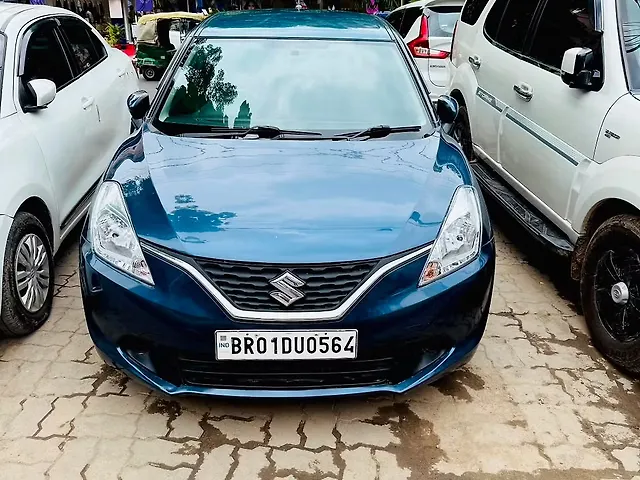 Used 2018 Maruti Suzuki Baleno in Patna