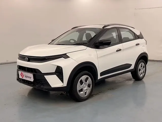 Used 2024 Tata Nexon in Lucknow