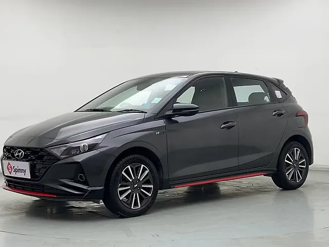 Used 2022 Hyundai i20 N Line in Ghaziabad