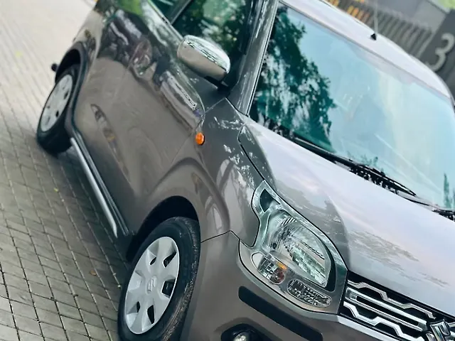 Used Maruti Suzuki Wagon R [2019-2022] VXi 1.0 in Patna