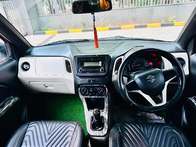 Used Maruti Suzuki Wagon R [2019-2022] VXi 1.0 in Patna