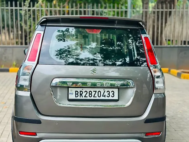 Used Maruti Suzuki Wagon R [2019-2022] VXi 1.0 in Patna