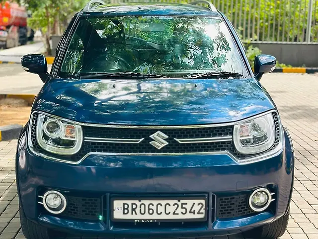 Used 2019 Maruti Suzuki Ignis in Patna