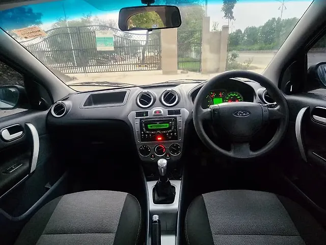 Used Ford Fiesta [2011-2014] Style Diesel [2011-2014] in Nagpur