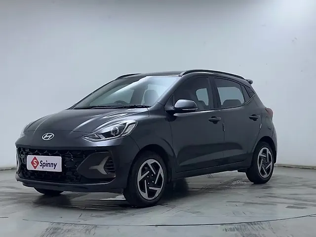 Used 2023 Hyundai Grand i10 NIOS in Hyderabad