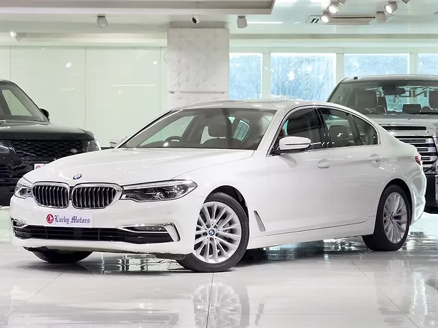 Used 2019 BMW 5-Series in Mumbai Used 2019 BMW 5-Series in Mumbai