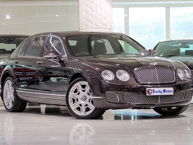Used 2010 Bentley Continental Flying Spur in Mumbai