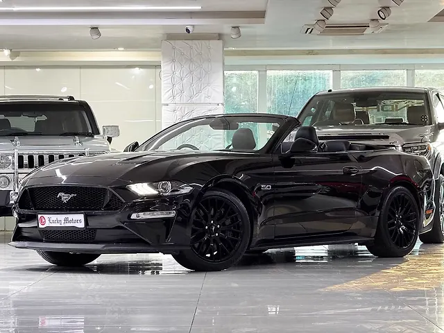Used 2020 Ford Mustang in Mumbai