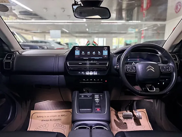 Used Citroen C5 Aircross Shine Dual Tone in Mumbai