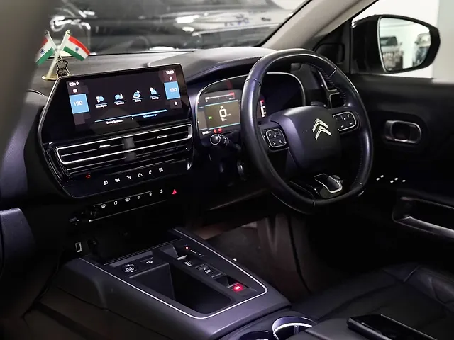 Used Citroen C5 Aircross Shine Dual Tone in Mumbai