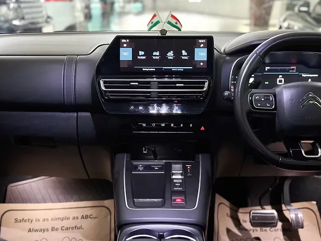 Used Citroen C5 Aircross Shine Dual Tone in Mumbai
