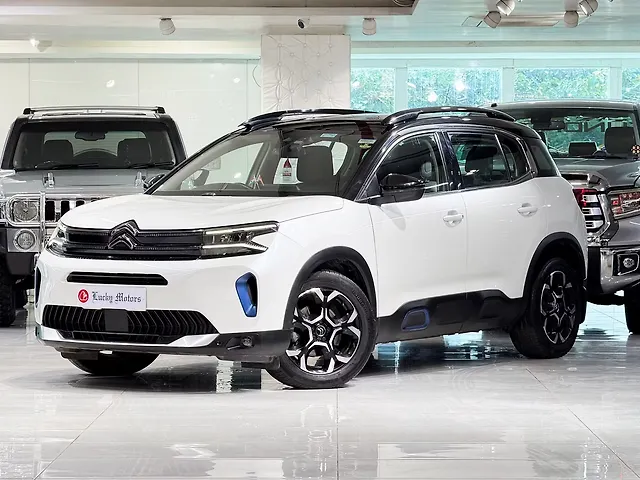 Used 2023 Citroen C5 Aircross in Mumbai Used 2023 Citroen C5 Aircross in Mumbai