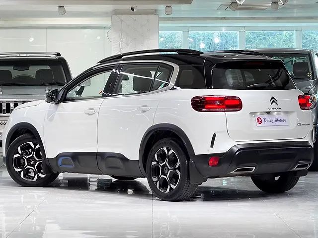 Used Citroen C5 Aircross Shine Dual Tone in Mumbai