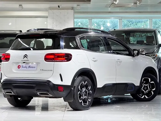 Used Citroen C5 Aircross Shine Dual Tone in Mumbai