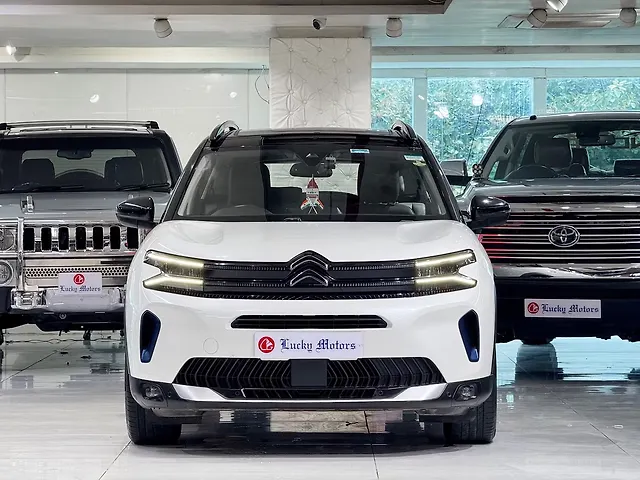 Used Citroen C5 Aircross Shine Dual Tone in Mumbai