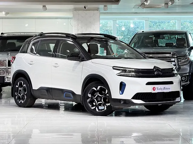 Used Citroen C5 Aircross Shine Dual Tone in Mumbai