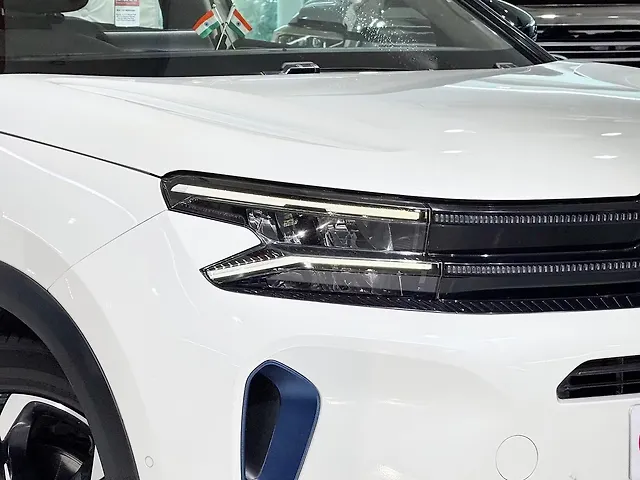 Used Citroen C5 Aircross Shine Dual Tone in Mumbai