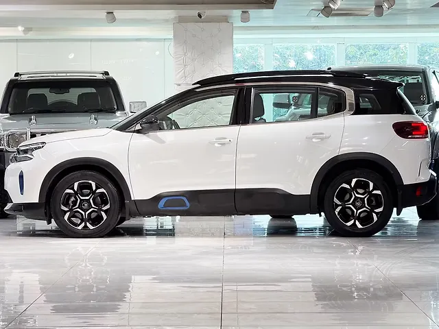 Used Citroen C5 Aircross Shine Dual Tone in Mumbai