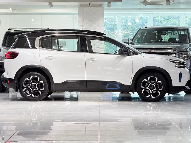 Used Citroen C5 Aircross Shine Dual Tone in Mumbai