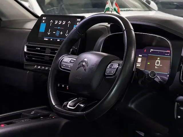 Used Citroen C5 Aircross Shine Dual Tone in Mumbai