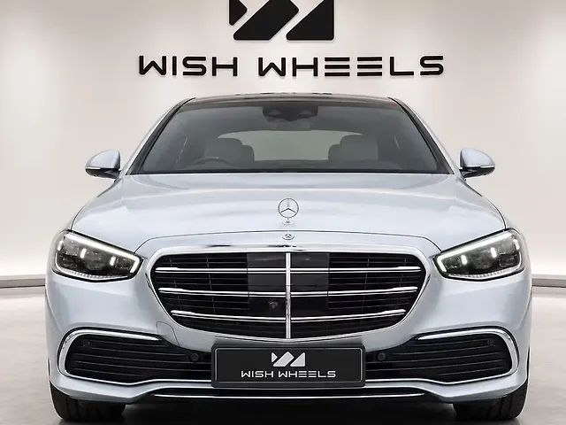 Used 2022 Mercedes-Benz S-Class in Mumbai