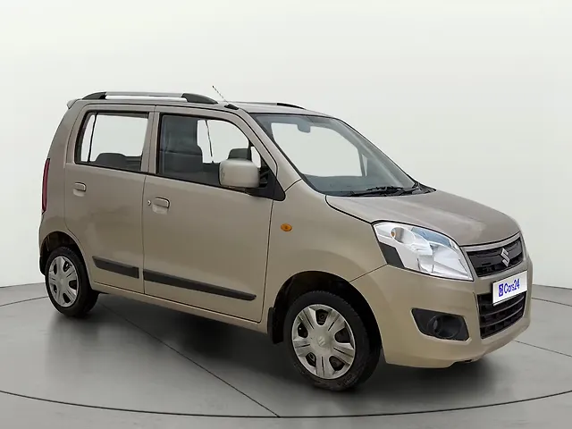 Used 2016 Maruti Suzuki Wagon R in Delhi