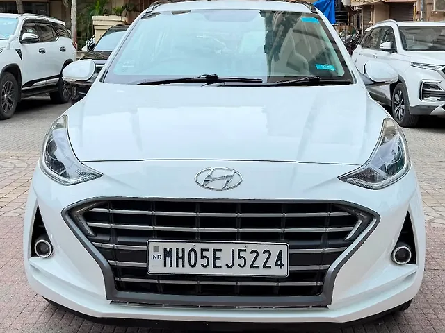 Used 2020 Hyundai Grand i10 NIOS in Mumbai