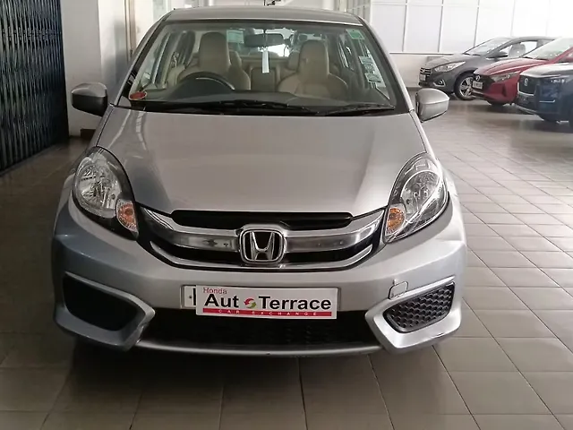 Used 2017 Honda Amaze in Bangalore Used 2017 Honda Amaze in Bangalore