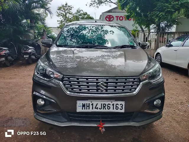 Used 2021 Maruti Suzuki Ertiga in Pune