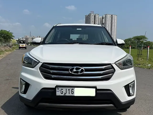 Used 2016 Hyundai Creta in Surat