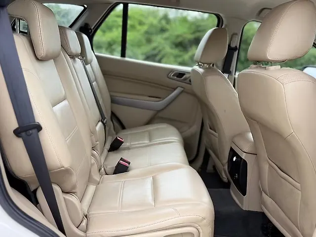 Used Ford Endeavour [2016-2019] Trend 2.2 4x2 AT in Surat