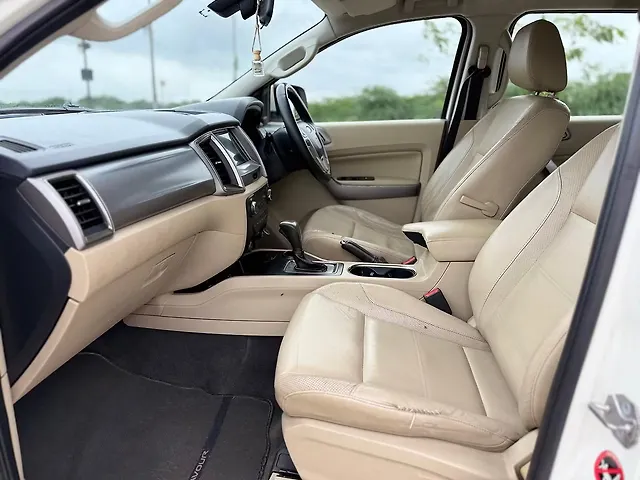 Used Ford Endeavour [2016-2019] Trend 2.2 4x2 AT in Surat