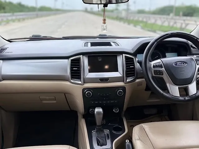 Used Ford Endeavour [2016-2019] Trend 2.2 4x2 AT in Surat