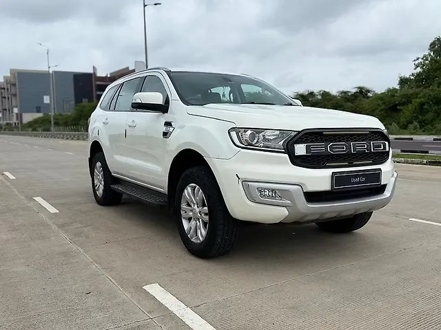 Used Ford Endeavour [2016-2019] Trend 2.2 4x2 AT in Surat