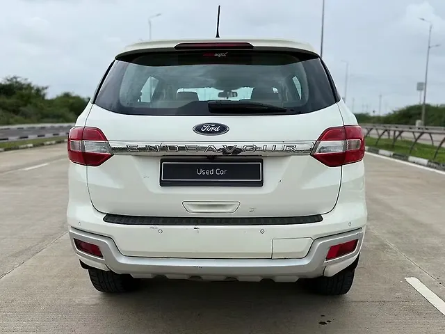 Used Ford Endeavour [2016-2019] Trend 2.2 4x2 AT in Surat