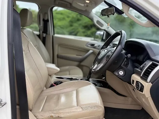 Used Ford Endeavour [2016-2019] Trend 2.2 4x2 AT in Surat