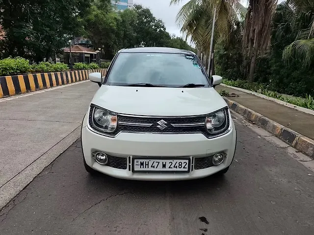 Used 2017 Maruti Suzuki Ignis in Mumbai