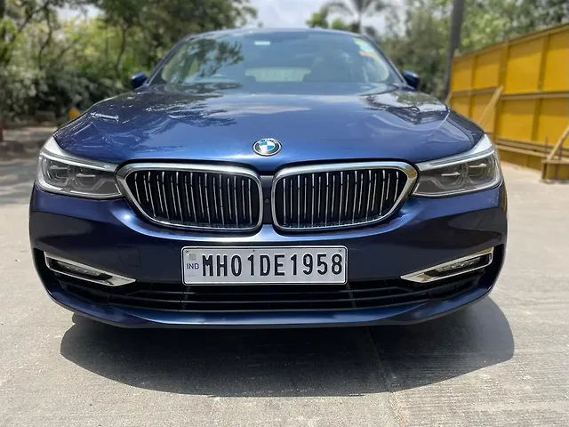 Used 2018 BMW 6-Series GT in Mumbai