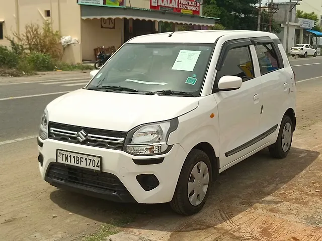 Used Maruti Suzuki Wagon R VXI 1.0 [2023-2025] in Chennai