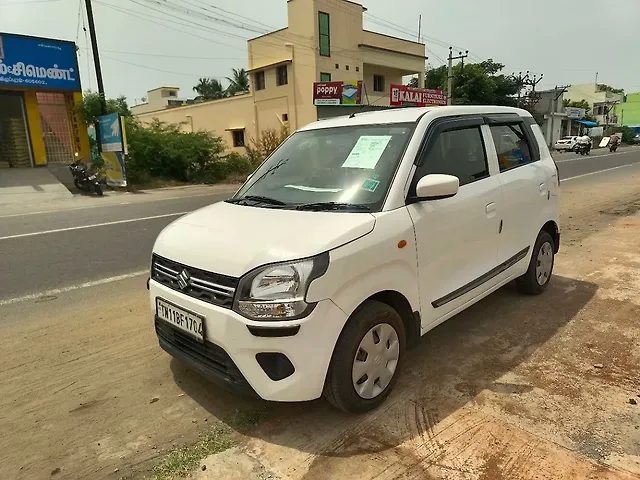 Used Maruti Suzuki Wagon R VXI 1.0 [2023-2025] in Chennai