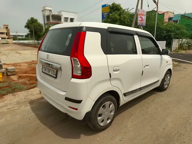 Used Maruti Suzuki Wagon R VXI 1.0 [2023-2025] in Chennai