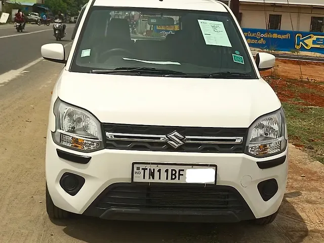 Used 2023 Maruti Suzuki Wagon R in Chennai Used 2023 Maruti Suzuki Wagon R in Chennai