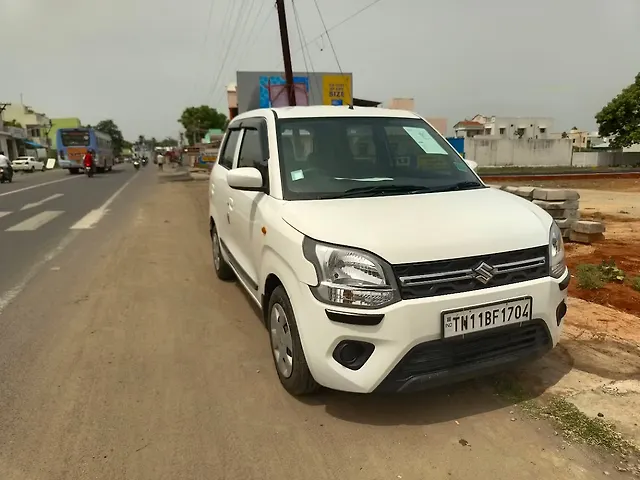 Used Maruti Suzuki Wagon R VXI 1.0 [2023-2025] in Chennai