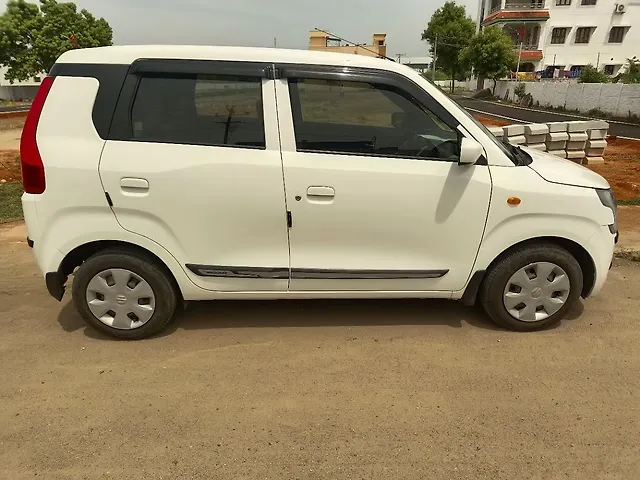 Used Maruti Suzuki Wagon R VXI 1.0 [2023-2025] in Chennai