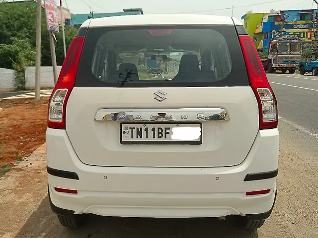 Used Maruti Suzuki Wagon R VXI 1.0 [2023-2025] in Chennai