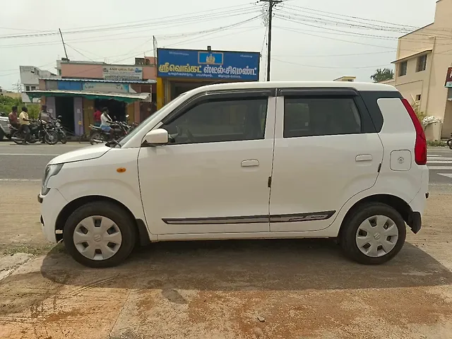Used Maruti Suzuki Wagon R VXI 1.0 [2023-2025] in Chennai