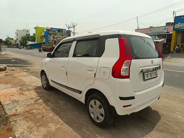 Used Maruti Suzuki Wagon R VXI 1.0 [2023-2025] in Chennai