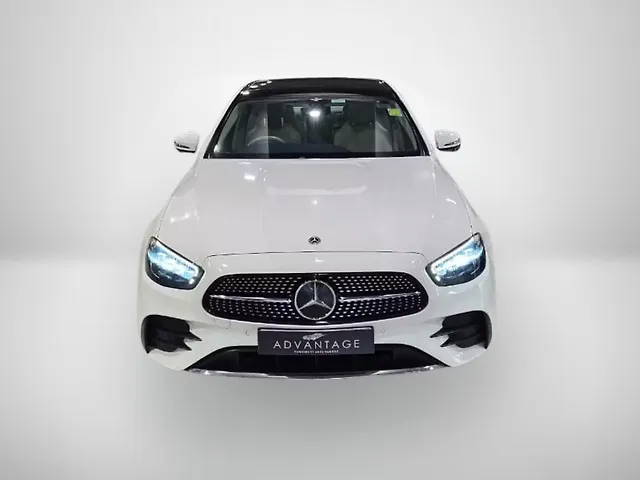 Used 2022 Mercedes-Benz E-Class in Mumbai